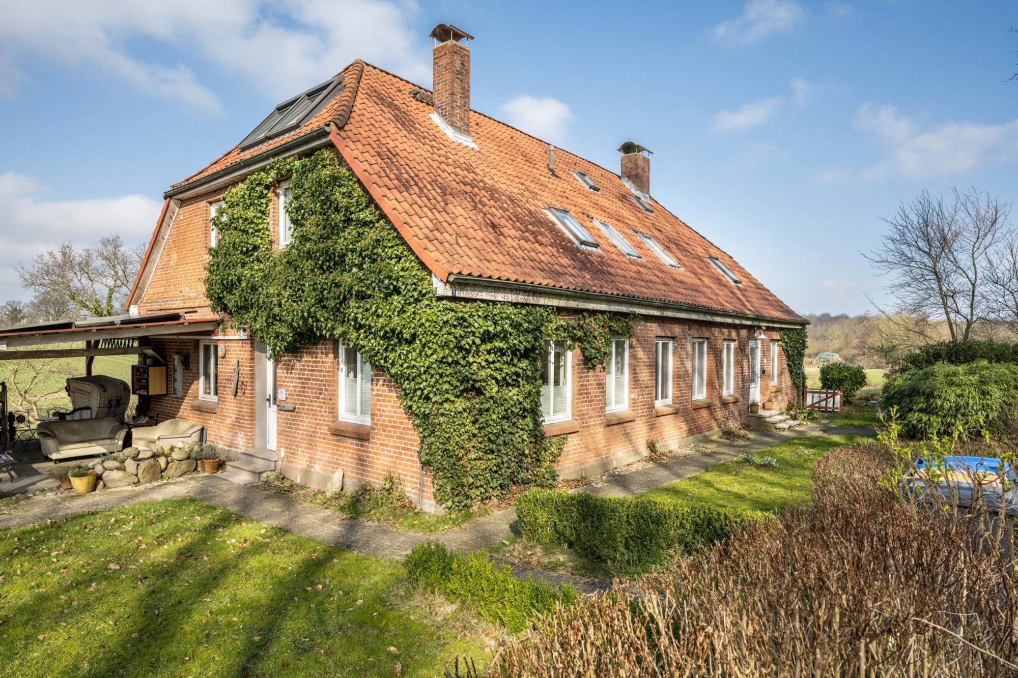 Vossberg Fewo 2 Grömitz Exteriér fotografie