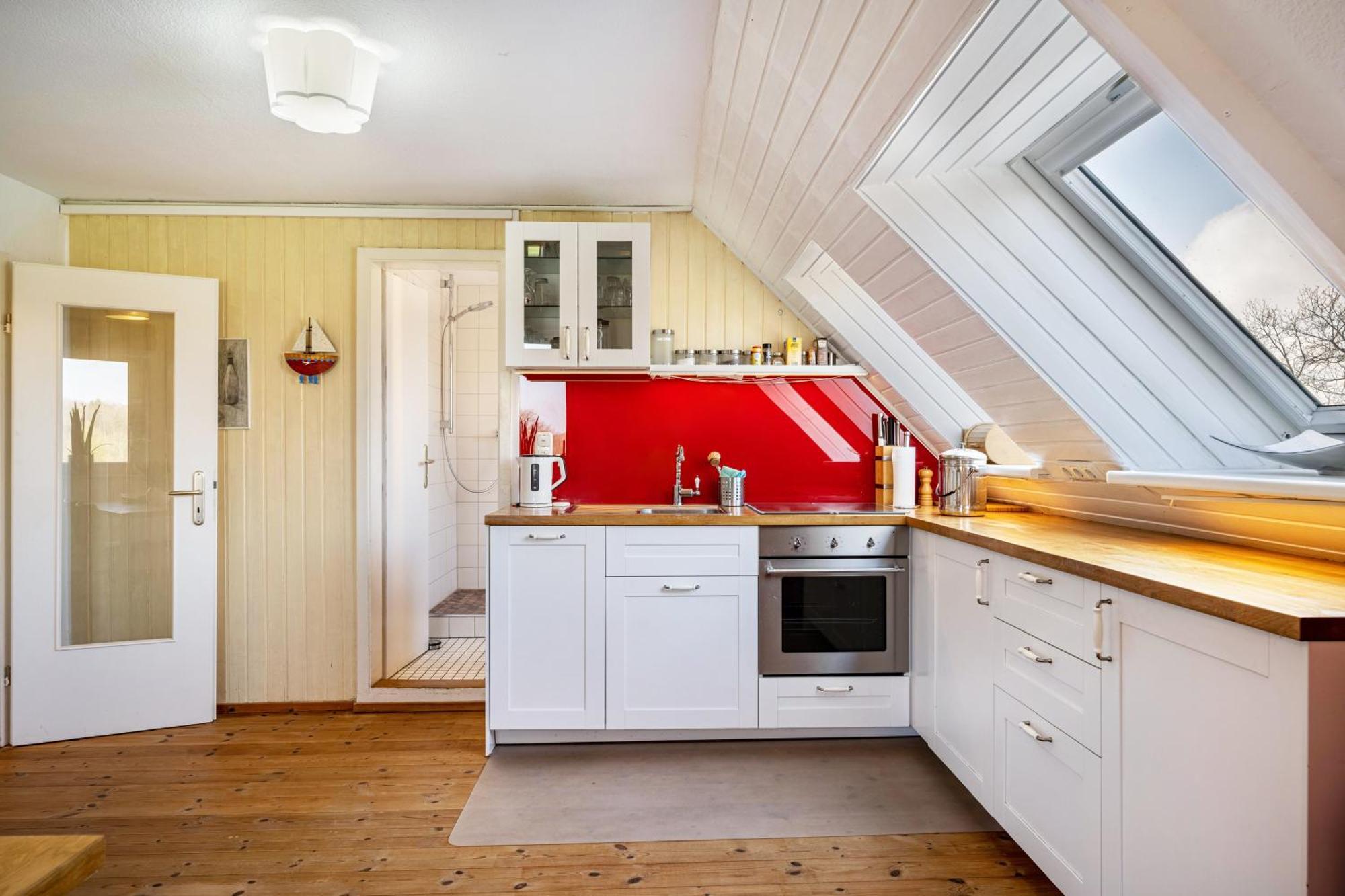 Vossberg Fewo 2 Grömitz Exteriér fotografie