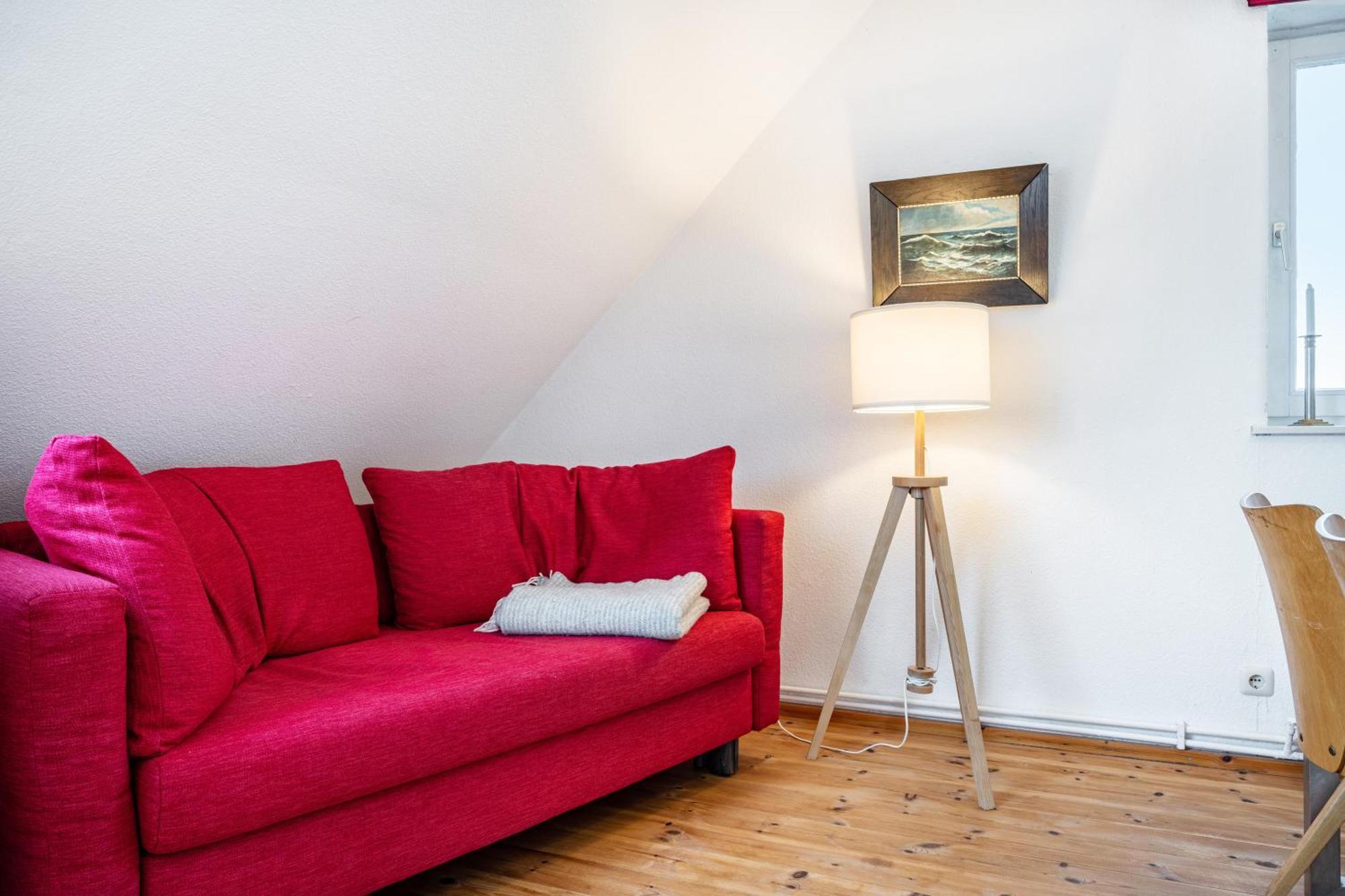 Vossberg Fewo 2 Grömitz Exteriér fotografie