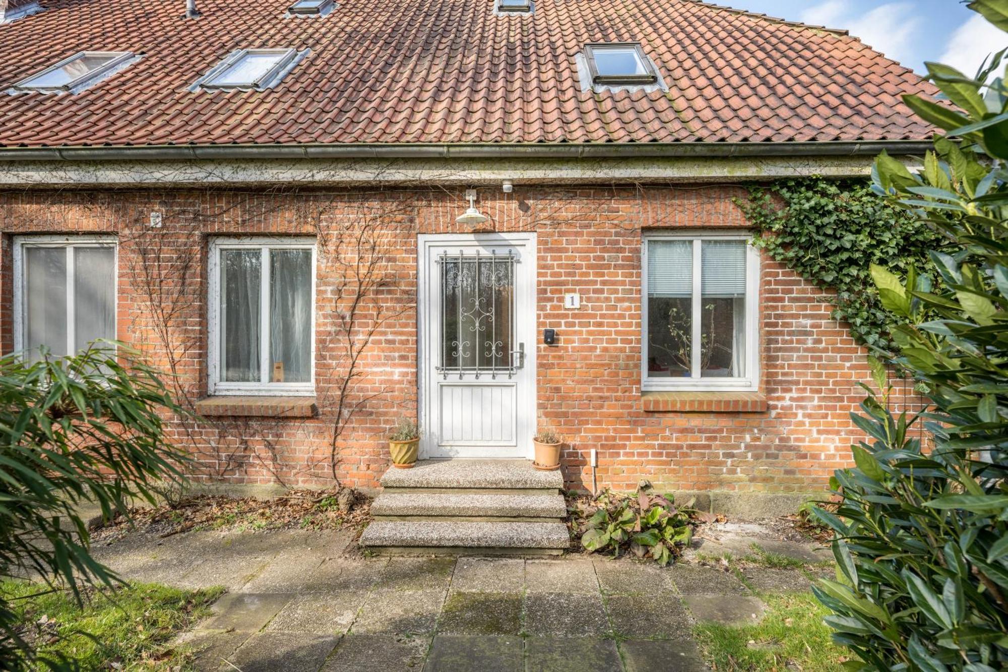 Vossberg Fewo 2 Grömitz Exteriér fotografie